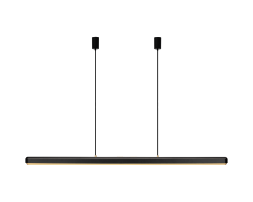 UMAGE Hazel Branch 1,5M Black/Brass langbordspendel billede 1