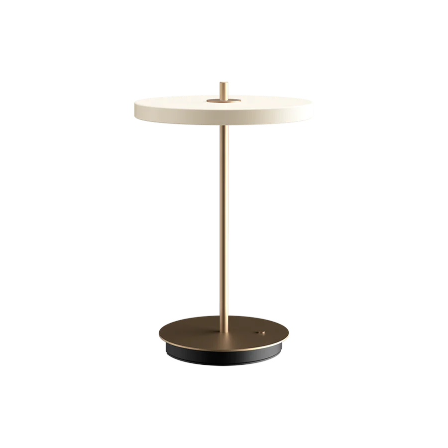 UMAGE Asteria Move Ø20 Perlehvid - Bordlampe billede 2
