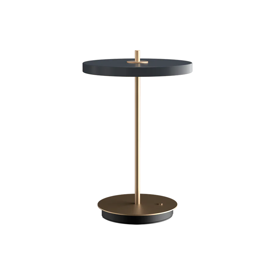 UMAGE Asteria Move Ø20 Antracit Grå - Bordlampe billede 2