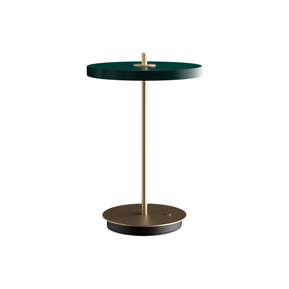 UMAGE Asteria Move Ø20 Skovgrøn - Bordlampe billede 1