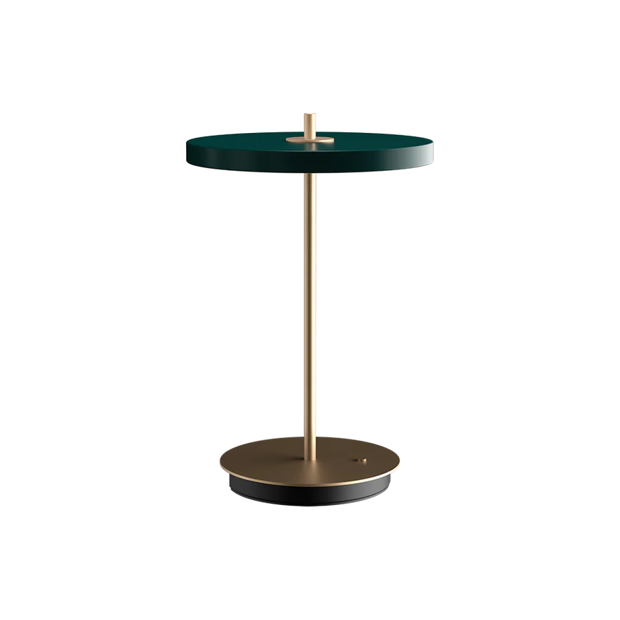 UMAGE Asteria Move Ø20 Skovgrøn - Bordlampe billede 2