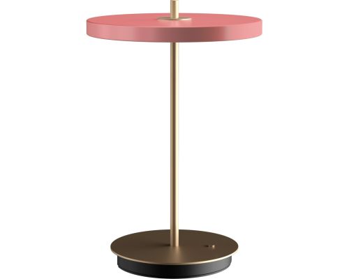 Asteria Move Nuance Rose V2 LED portable bordlampe billede 1