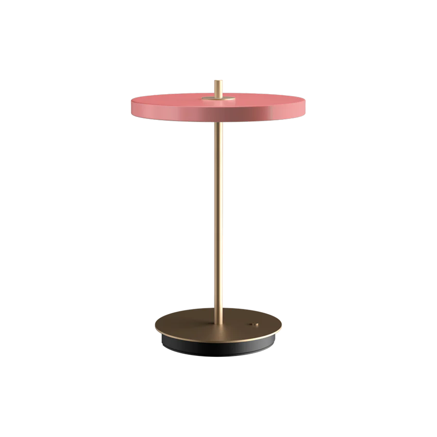 Asteria Move Nuance Rose V2 LED portable bordlampe billede 2