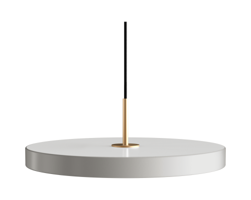 Asteria Plus Medium Ø43 Nuance Mist LED pendel billede 2
