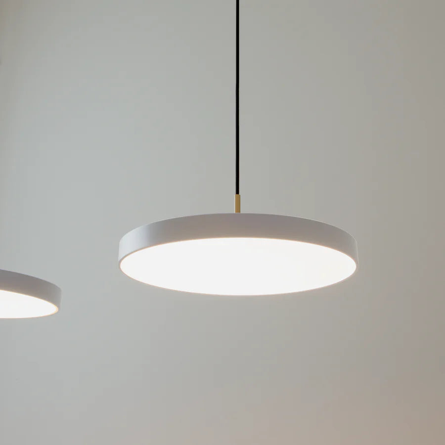 Asteria Plus Medium Ø43 Nuance Mist LED pendel billede 4