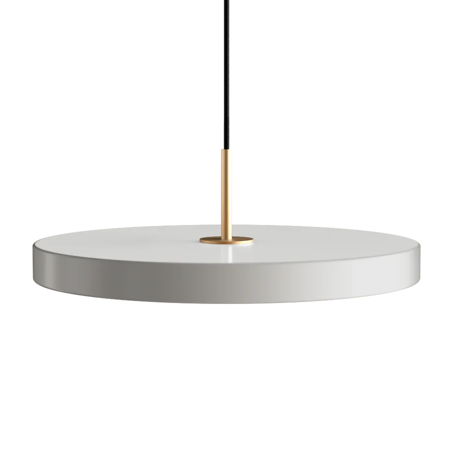 Asteria Plus Medium Ø43 Nuance Mist LED pendel billede 1