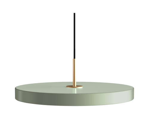 Asteria Plus Medium Ø43 Nuance Olive LED pendel billede 1