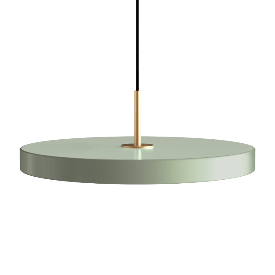 Asteria Plus Medium Ø43 Nuance Olive LED pendel billede 2