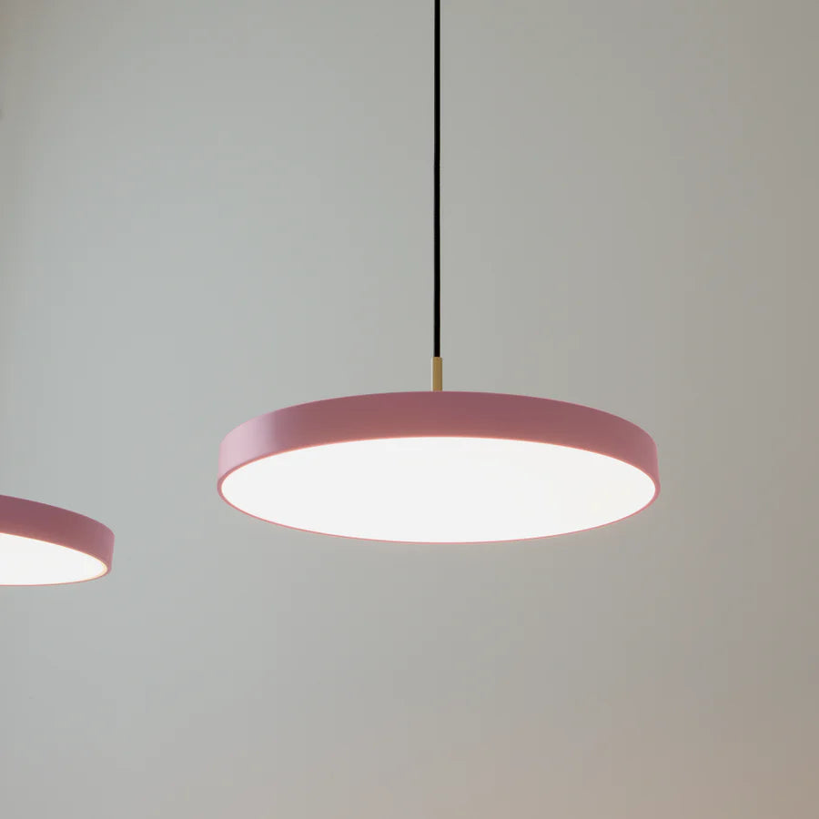 Asteria Plus Medium Ø43 Nuance Rose LED pendel billede 4