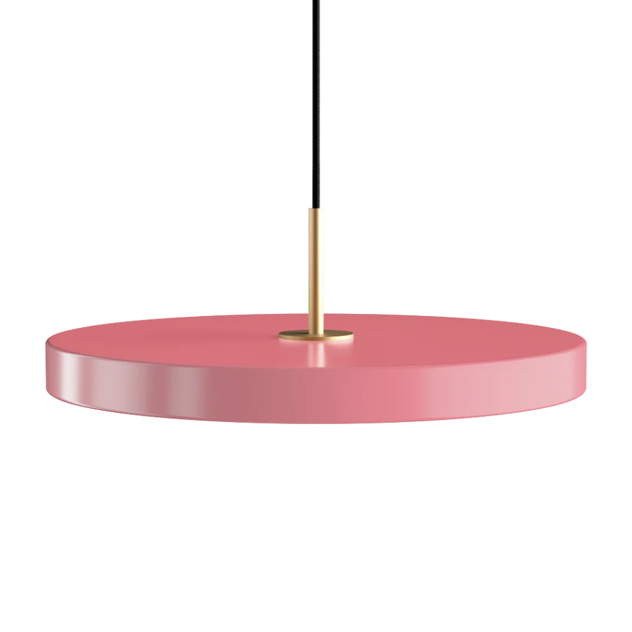 Asteria Plus Medium Ø43 Nuance Rose LED pendel billede 2