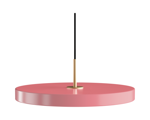 Asteria Plus Medium Ø43 Nuance Rose LED pendel billede 1