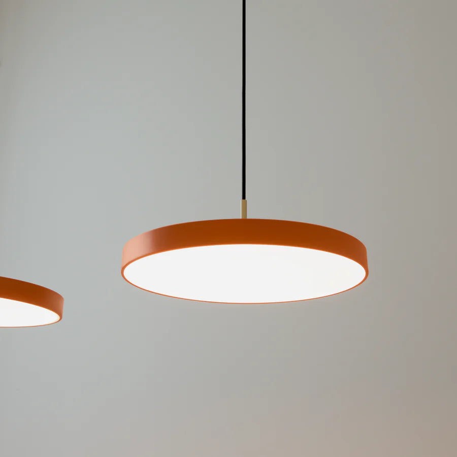 Asteria Plus Medium Ø43 Nuance Orange LED pendel billede 4