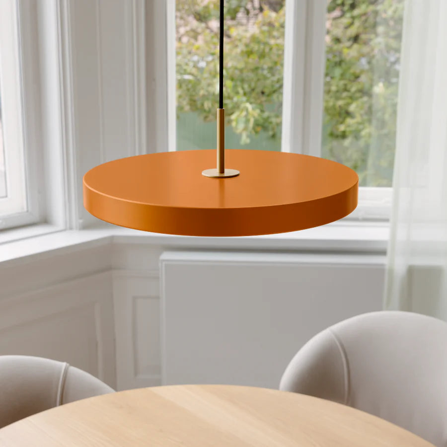 Asteria Plus Medium Ø43 Nuance Orange LED pendel billede 3