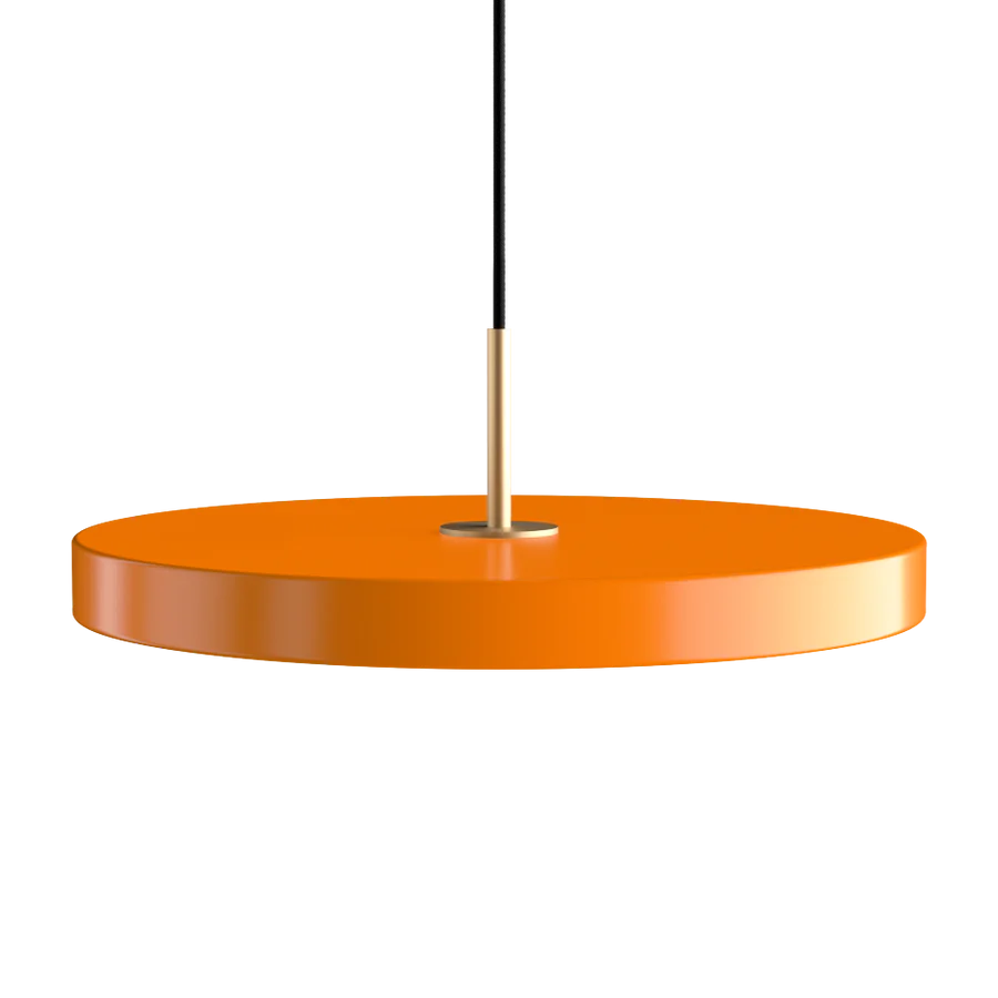 Asteria Plus Medium Ø43 Nuance Orange LED pendel billede 2