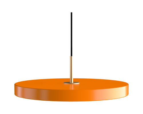 Asteria Plus Medium Ø43 Nuance Orange LED pendel billede 1
