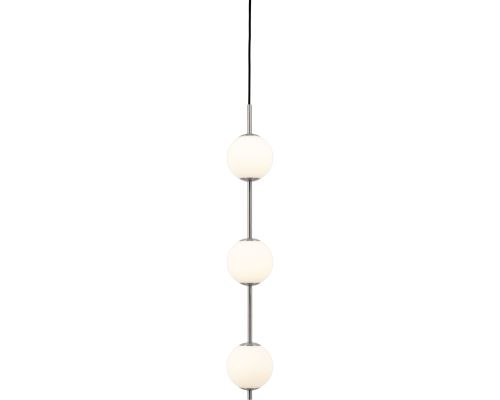 UMAGE Audrey steel 3 pendel billede 1
