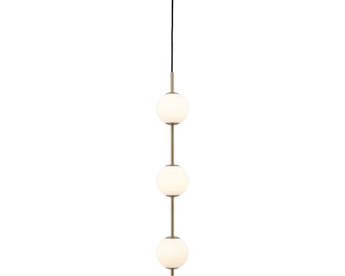 UMAGE Audrey brass 3 pendel billede 1