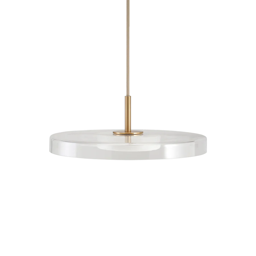 Asteria Glass Mini Pendel billede 1