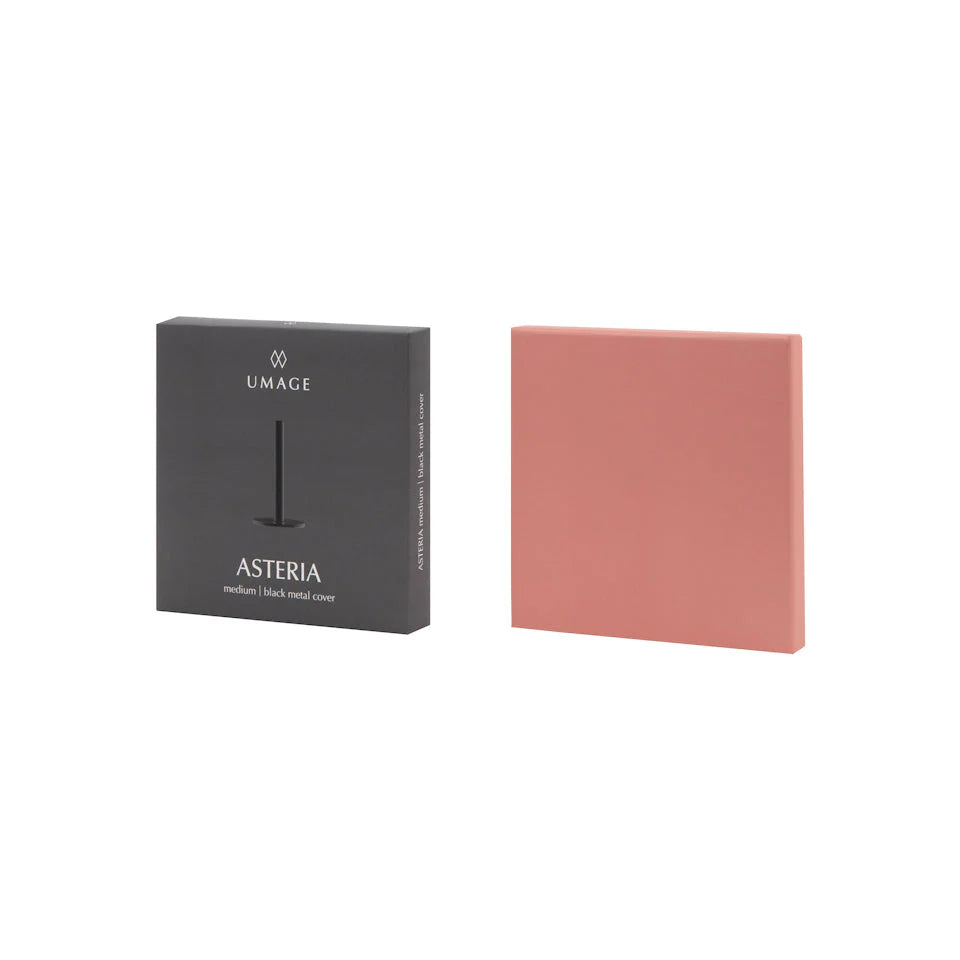 Asteria Medium pendel sort top cover billede 2