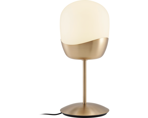 UMAGE Spring messing bordlampe billede 1