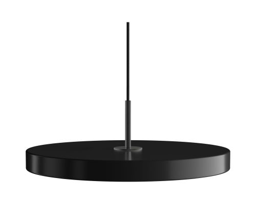 UMAGE Asteria Plus Medium Black - Black Top pendel billede 1