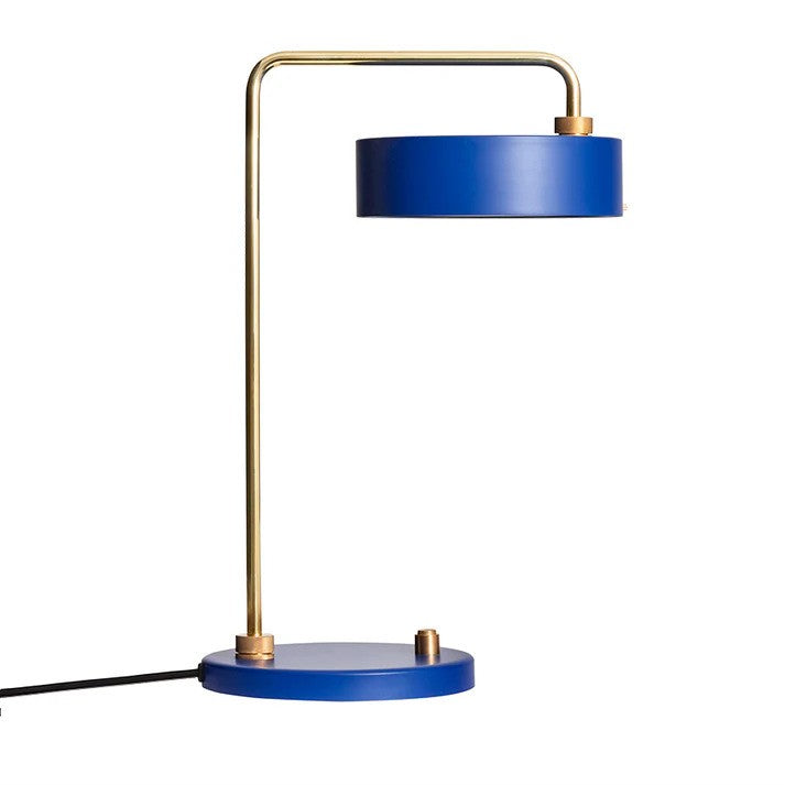 Petite Machine Bordlampe Royal Blå billede 1