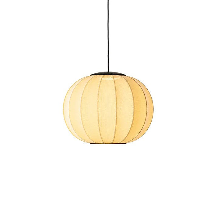 Knit-Wit Ø45 Round Pendel LED Sunrise billede 2