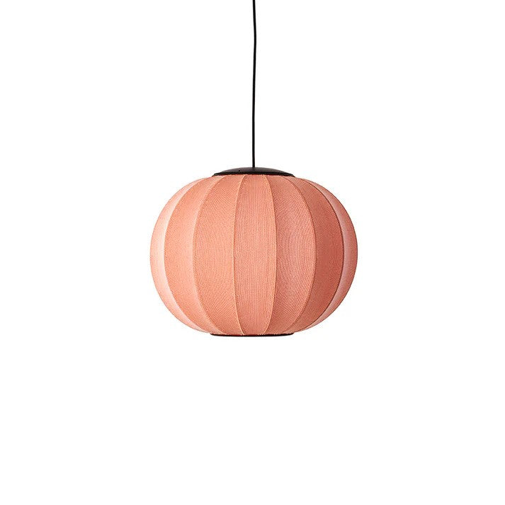 Knit-Wit Ø45 Round Pendel LED Coral billede 1