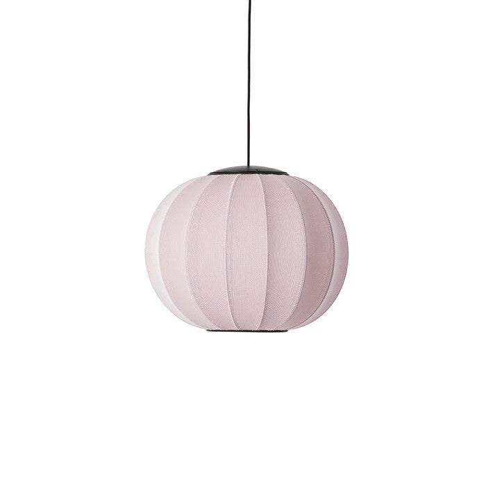Knit-Wit Ø45 Round Pendel LED Sand Stone billede 1