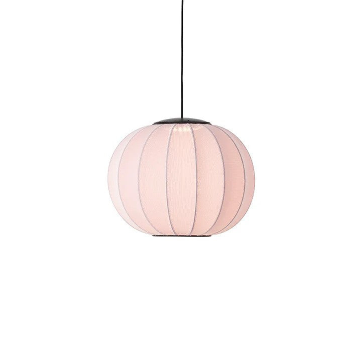 Knit-Wit Ø45 Round Pendel LED Sand Stone billede 2