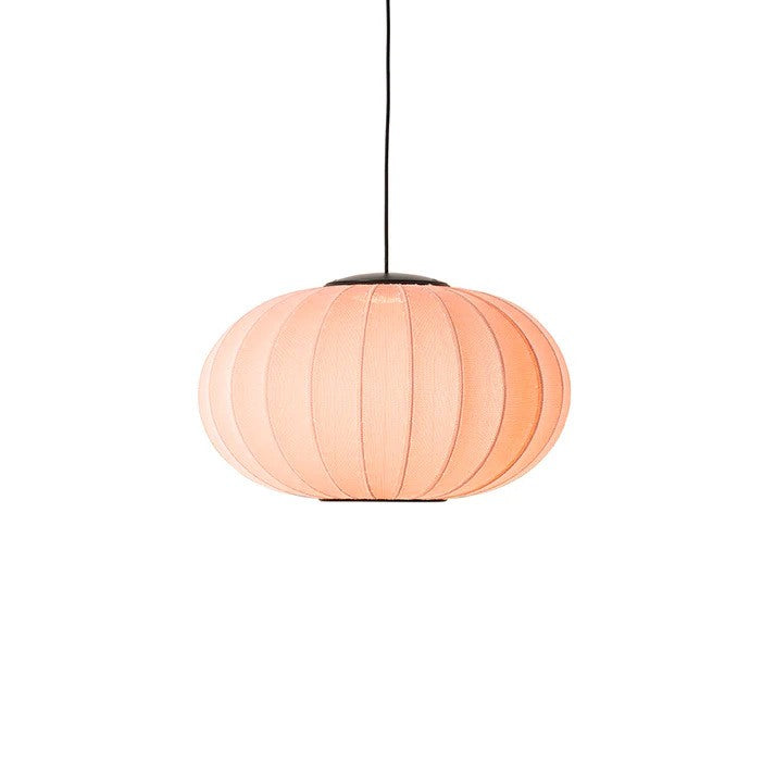 Knit-Wit Ø57 Oval Pendel LED Coral billede 2