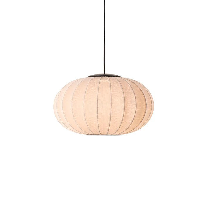 Knit-Wit Ø57 Oval Pendel LED Sand Stone billede 2
