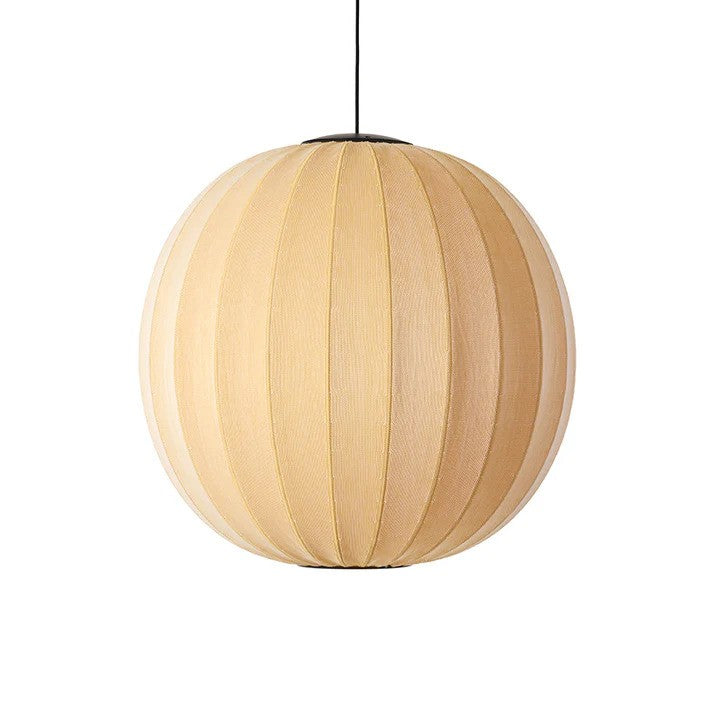 Knit-Wit Ø75 Round Pendel LED Sunrise billede 1