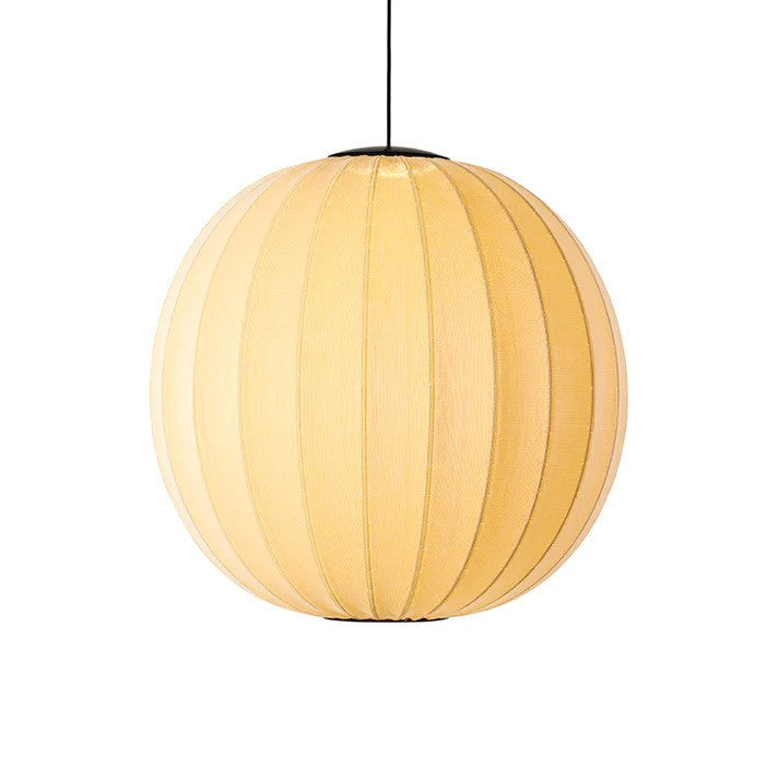 Knit-Wit Ø75 Round Pendel LED Sunrise billede 2