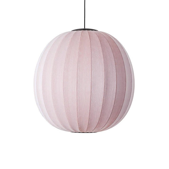 Knit-Wit Ø75 Round Pendel LED Sand Stone billede 1