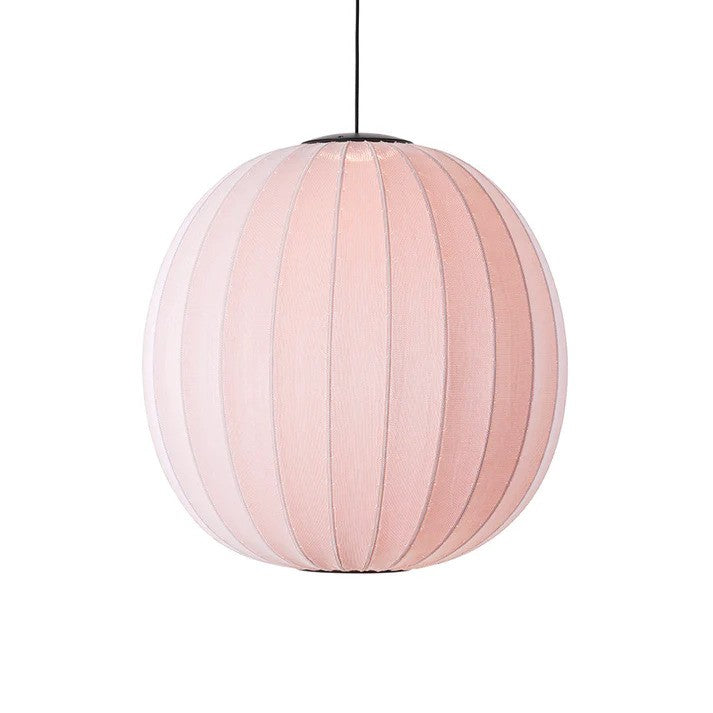 Knit-Wit Ø75 Round Pendel LED Sand Stone billede 2