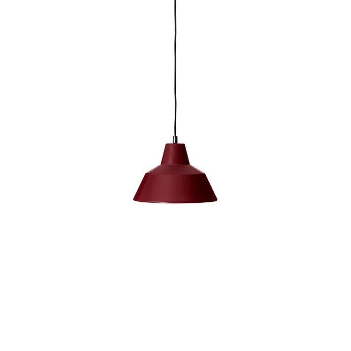 Workshop Pendel W2 Vin Rød billede 1
