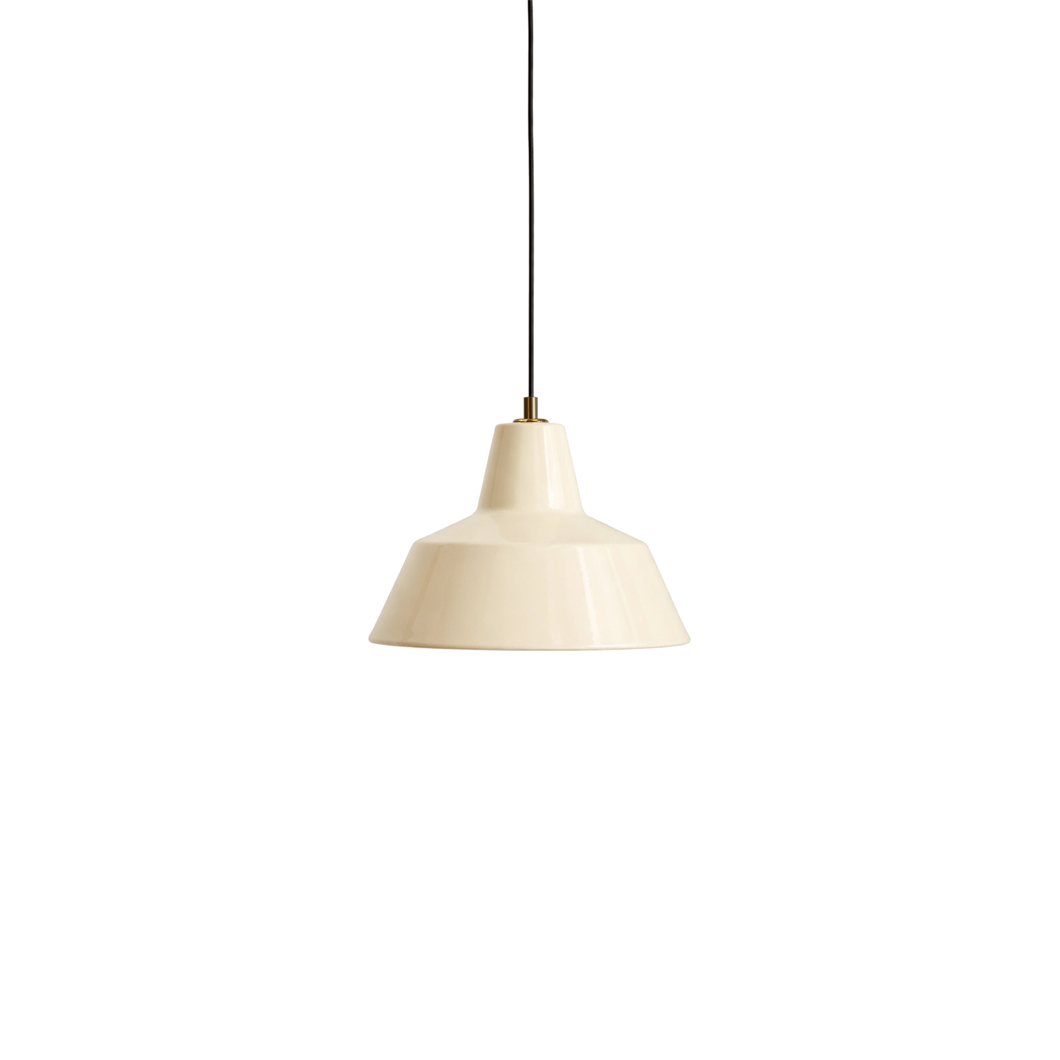 Workshop Pendel W3 Butter Yellow billede 1