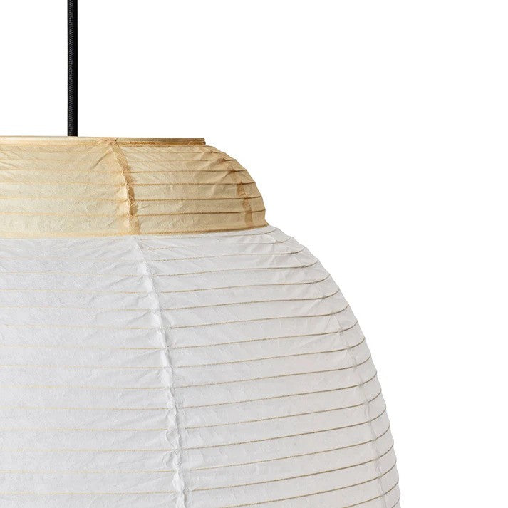 Papier Single Ø40 Pendel Gul billede 2