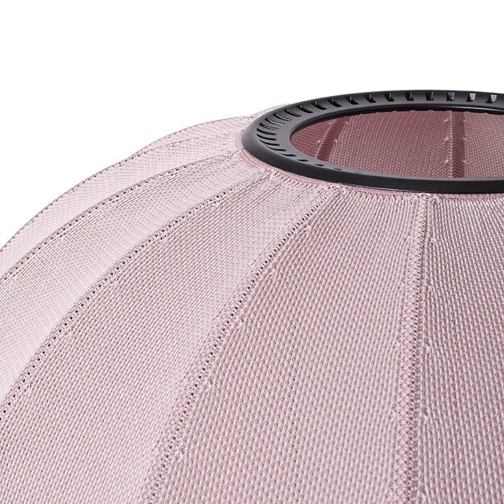 Knit-Wit Ø45 Round Pendel Light Pink billede 2