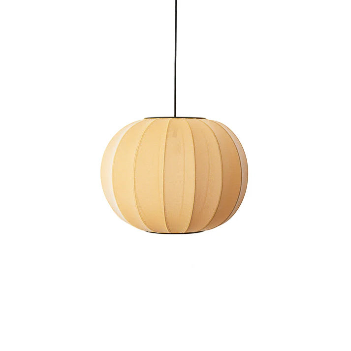 Knit-Wit Ø45 Round Pendel Sunrise billede 1