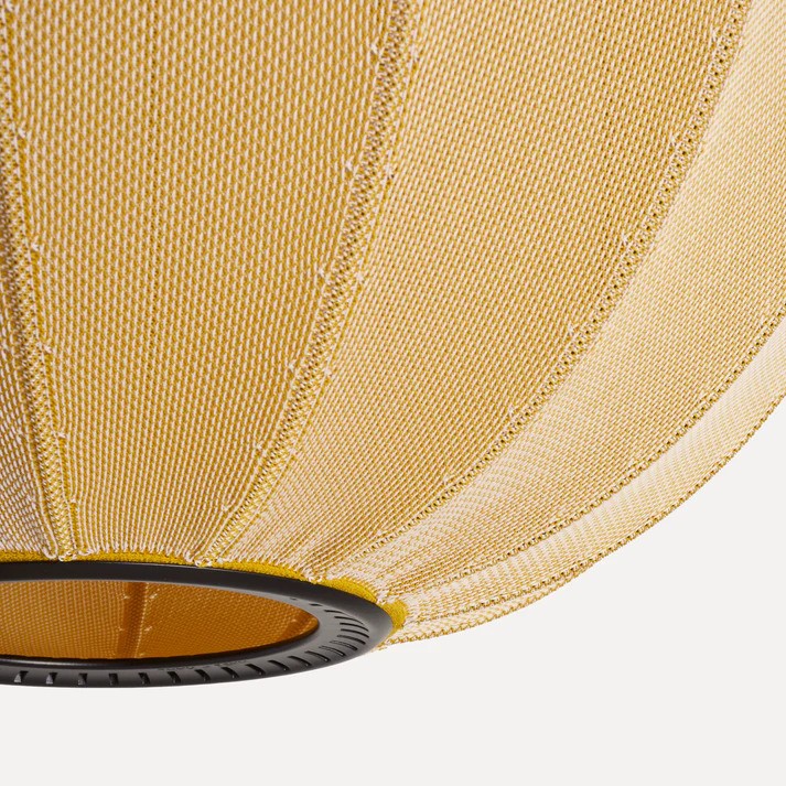 Knit-Wit Ø45 Oval Pendel Sunrise billede 2