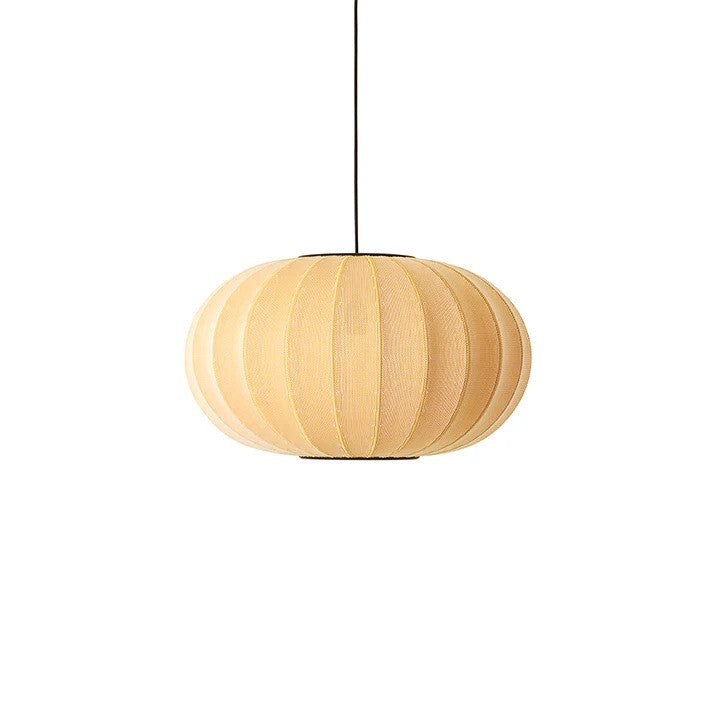 Knit-Wit Ø57 Oval Pendel Sunrise billede 1