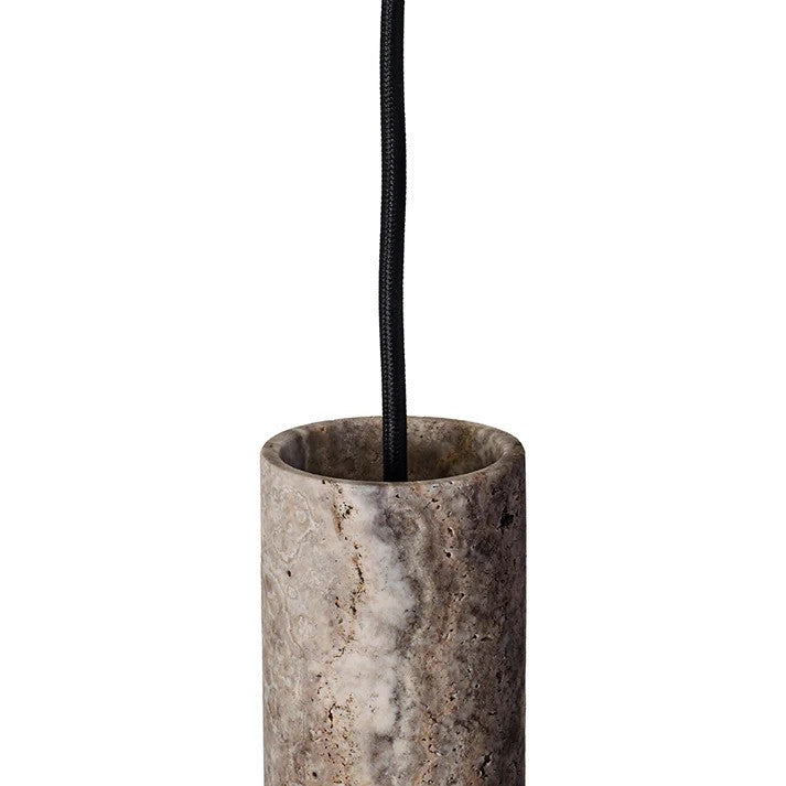 Core Spot Pendel Nero Marquina billede 2