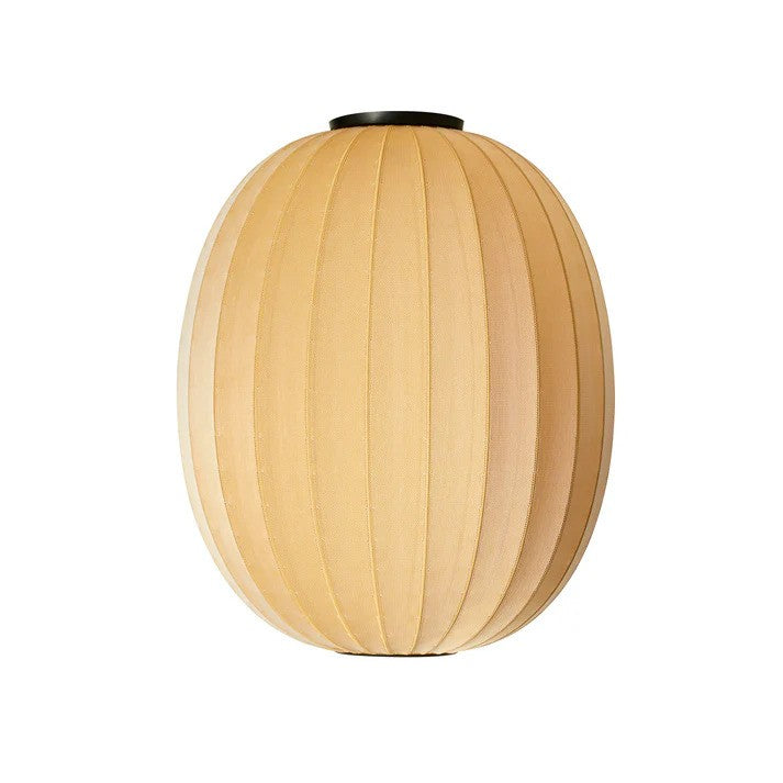 Knit-Wit Ø65 High Oval Loftslampe Sunrise billede 1