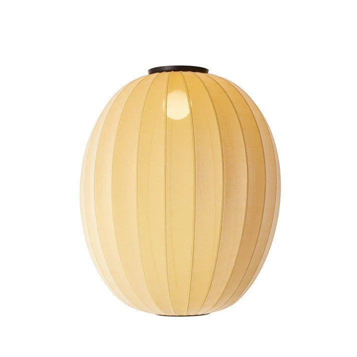 Knit-Wit Ø65 High Oval Loftslampe Sunrise billede 2