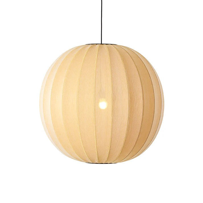 Knit-Wit Ø75 Round Pendel Sunrise billede 2