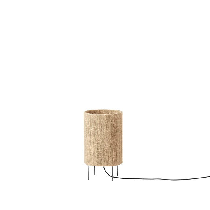 Ro Ø23 Bordlampe Jute billede 1