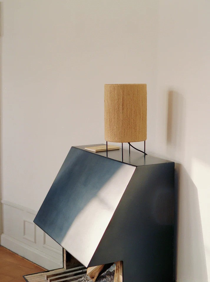 Ro Ø23 Bordlampe Jute billede 2