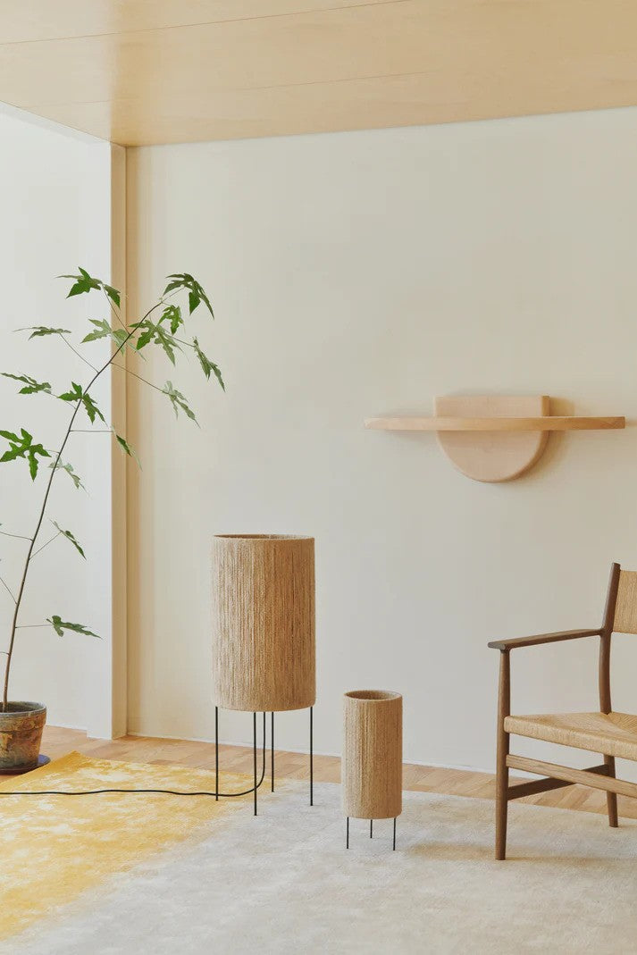 Ro Ø30 Gulvlampe Jute billede 3